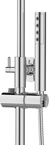 Душевая система STWORKI Лунд LU-05cr 553311 Душевая система STWORKI Лунд LU-05cr 553311