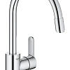 Смеситель для кухни GROHE Eurostyle Cosmopolitan, высокий излив, хром (31126004) Смеситель для кухни GROHE Eurostyle Cosmopolitan, высокий излив, хром (31126004)