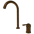 Смеситель для раковины Remer Atelier AL57LBR, бронза масляная Смеситель для раковины Remer Atelier AL57LBR, бронза масляная