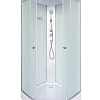 Душевая кабина Dto LM909 (LM909EL) 90x90 см с электрикой Душевая кабина Dto LM909 (LM909EL) 90x90 см с электрикой