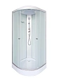 Душевая кабина Dto LM909 (LM909EL) 90x90 см с электрикой Душевая кабина Dto LM909 (LM909EL) 90x90 см с электрикой