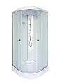 Душевая кабина Dto LM909 (LM909EL) 90x90 см с электрикой Душевая кабина Dto LM909 (LM909EL) 90x90 см с электрикой