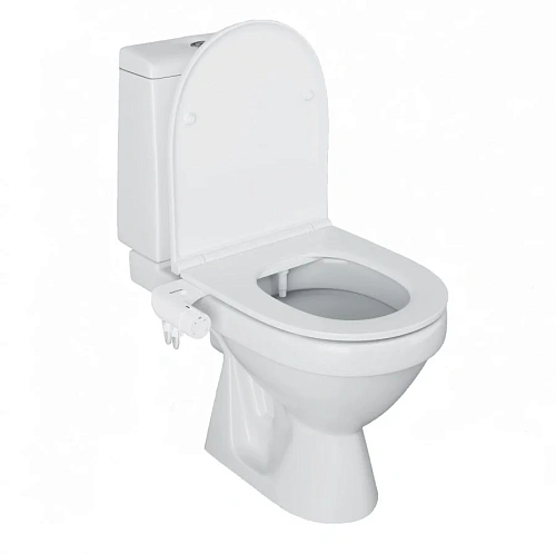 Унитаз напольный Damixa Origin Evo 2 421788607SC компакт с бачком и сиденьем микролифт Унитаз напольный Damixa Origin Evo 2 421788607SC компакт с бачком и сиденьем микролифт