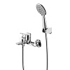Картинка анонса товара «смеситель для ванны lemark ortus lm11314c, хром»