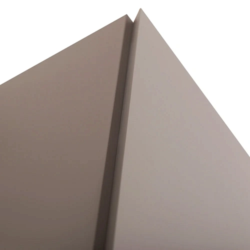 Шкаф-пенал BelBagno KRAFT-1600-1A-SC-CO 330x300x1600мм, бежевый матовый Шкаф-пенал BelBagno KRAFT-1600-1A-SC-CO 330x300x1600мм, бежевый матовый