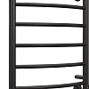 Полотенцесушитель электрический EWRIKA Гелла К6 65х45, черный 558347 Полотенцесушитель электрический EWRIKA Гелла К6 65х45, черный 558347