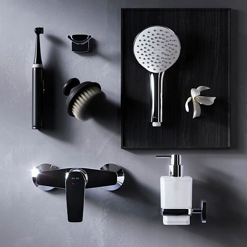 Смеситель для душа AM.PM Gem F90A20000 хром Смеситель для душа AM.PM Gem F90A20000 хром