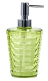 Дозатор жидкого мыла Fixsen Glady FX-80-04 зеленый Дозатор жидкого мыла Fixsen Glady FX-80-04 зеленый