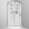 Душевая кабина AM.PM Like W80C-016-090MTA без90х90 см, гидромассажа Душевая кабина AM.PM Like W80C-016-090MTA без90х90 см, гидромассажа
