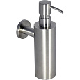 Дозатор жидкого мыла Nofer 03047.S, хром матовый Дозатор жидкого мыла Nofer 03047.S, хром матовый