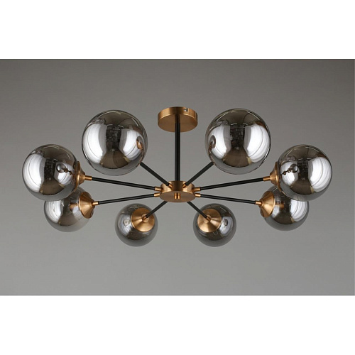 Люстра потолочная Aployt Beta APL.909.07.08 Люстра потолочная Aployt Beta APL.909.07.08