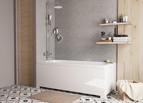 Ванна из искусственного камня Эстет Честер 1800x800 ФР-00014428 Ванна из искусственного камня Эстет Честер 1800x800 ФР-00014428