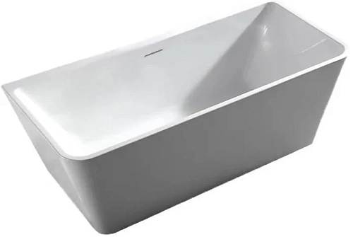 Акриловая ванна ABBER AB9298 Акриловая ванна ABBER AB9298