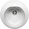 Кухонная мойка Polygran F-08 №26, белая F-08 №26 (Белый) Кухонная мойка Polygran F-08 №26, белая F-08 №26 (Белый)