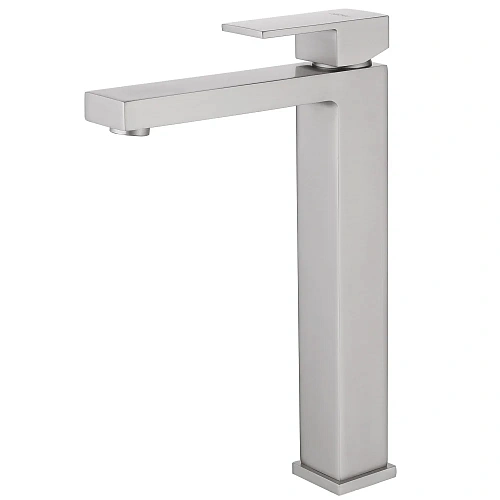 Смеситель для раковины ABBER Daheim AF8211SP сатин Смеситель для раковины ABBER Daheim AF8211SP сатин