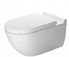 Картинка анонса товара «унитаз подвесной duravit starck 3 2226090000 36 см белый»