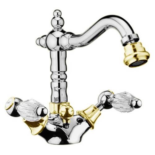 Смеситель для биде Webert Alexandra AL710402017 Смеситель для биде Webert Alexandra AL710402017