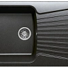 Кухонная мойка Polygran F-12 №16, черная F-12 №16 (Черн) Кухонная мойка Polygran F-12 №16, черная F-12 №16 (Черн)