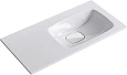 Раковина AQWELLA Malaga 90 R Mal.09.04.D-R Раковина AQWELLA Malaga 90 R Mal.09.04.D-R