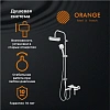 Душевая система Orange Splito M36-944cr с изливом, хром Душевая система Orange Splito M36-944cr с изливом, хром