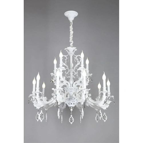 Люстра подвесная Omnilux Senis OML-74713-15 Люстра подвесная Omnilux Senis OML-74713-15