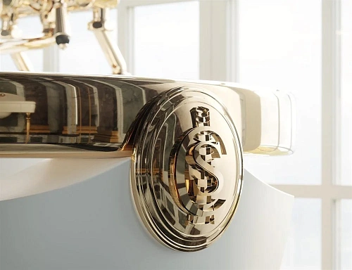 Ванна отдельностоящая Salini BIANKA Sapirit 183x139 (глянец) из искусственного камня 101411G Ванна отдельностоящая Salini BIANKA Sapirit 183x139 (глянец) из искусственного камня 101411G