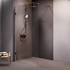 Душевая перегородка AM.PM X-Joy W94WI-100-F1-MTE 100x195, стекло прозрачное 6 мм с покрытием, профиль хром матовыйо Душевая перегородка AM.PM X-Joy W94WI-100-F1-MTE 100x195, стекло прозрачное 6 мм с покрытием, профиль хром матовыйо
