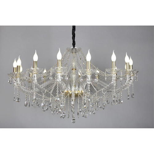 Люстра подвесная Omnilux Aglientu OML-70003-16 Люстра подвесная Omnilux Aglientu OML-70003-16