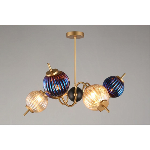 Люстра потолочная Aployt Zhizel APL.608.07.06 Люстра потолочная Aployt Zhizel APL.608.07.06