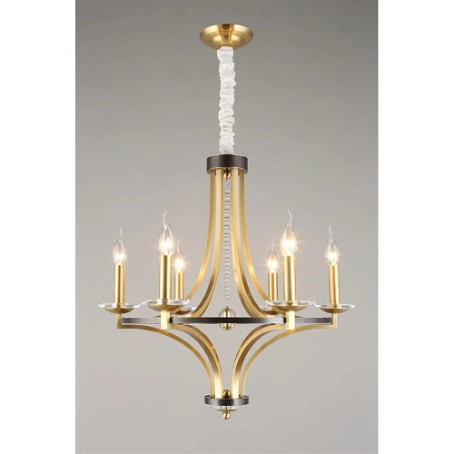 Люстра подвесная Aployt Wikta APL.805.03.06 Люстра подвесная Aployt Wikta APL.805.03.06