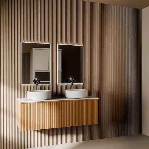 Комплект мебели ArtDecco Andy 120 AAN12W11D3M0 белый дуб Комплект мебели ArtDecco Andy 120 AAN12W11D3M0 белый дуб