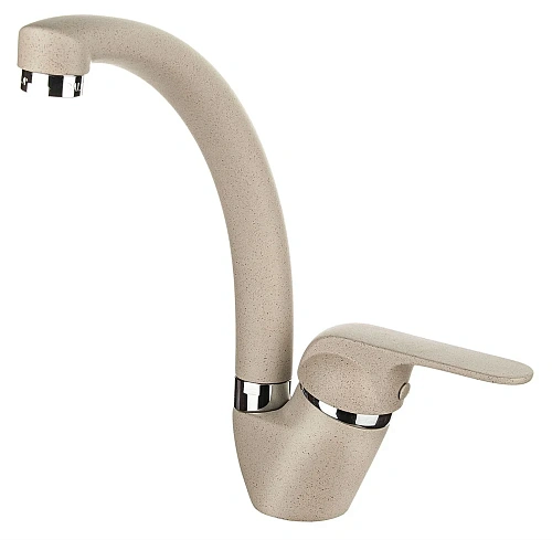 Смеситель для кухни Granula 2024, ПЕСОК Смеситель для кухни Granula 2024, ПЕСОК