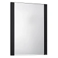 Зеркало Aquaton Ария 50 черный глянец 1A140102AA950 Зеркало Aquaton Ария 50 черный глянец 1A140102AA950