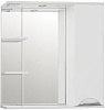 Картинка анонса товара «зеркальный шкаф style line жасмин 80/с лс-00000044»