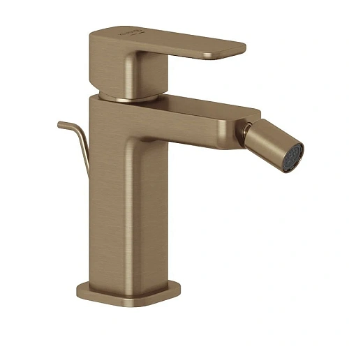 Смеситель для биде Kludi RENON 42216N175 брашированная бронза Смеситель для биде Kludi RENON 42216N175 брашированная бронза