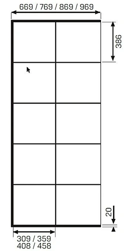 Душевая перегородка NEW TRENDY NEW MODUS BLACK 90x200 EXK-0104 (черный) Душевая перегородка NEW TRENDY NEW MODUS BLACK 90x200 EXK-0104 (черный)