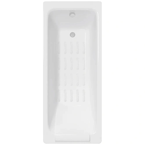 Ванна чугунная Delice Palomba 1700х700 с антискользящим покрытием DLR230620-AS Ванна чугунная Delice Palomba 1700х700 с антискользящим покрытием DLR230620-AS