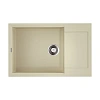 Кухонная мойка Omoikiri Sakaime 78-LB-BE Tetogranit/ваниль 4993901