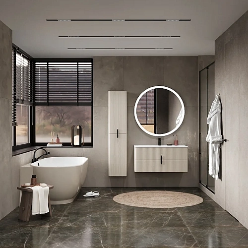 Тумба под раковину PRATO Арно т18-100 под раковину Прато 105 03-18080-16 00 БЕЖ бежевый матовый Тумба под раковину PRATO Арно т18-100 под раковину Прато 105 03-18080-16 00 БЕЖ бежевый матовый