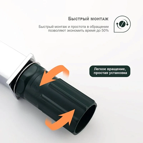 Смеситель для биде Splenka S01.50, хром Смеситель для биде Splenka S01.50, хром