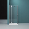 Душевой уголок BelBagno KRAFT-AH-22-120/100-C-Cr-R Душевой уголок BelBagno KRAFT-AH-22-120/100-C-Cr-R