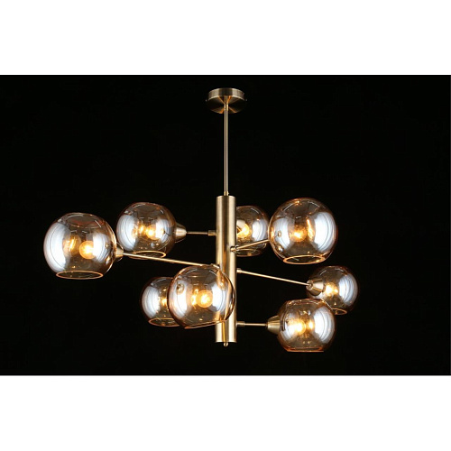 Люстра потолочная Aployt Ameli APL.904.17.08 Люстра потолочная Aployt Ameli APL.904.17.08