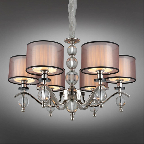 Люстра подвесная Aployt Floret APL.703.03.06 Люстра подвесная Aployt Floret APL.703.03.06