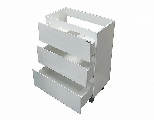 Тумба с раковиной Эстет Bali New ФР-00009963 650х450 напольная 3 ящика Тумба с раковиной Эстет Bali New ФР-00009963 650х450 напольная 3 ящика