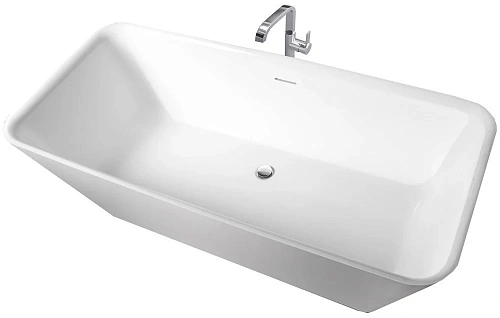 Ванна отдельностоящая Teso azaro Ecce 169x76 из искусственного камня TAB169760 Ванна отдельностоящая Teso azaro Ecce 169x76 из искусственного камня TAB169760