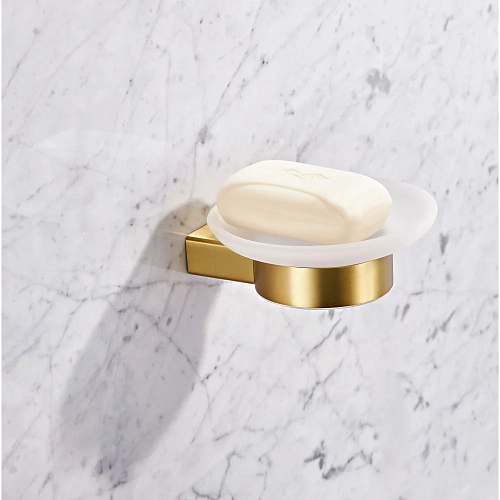 Мыльница Milacio Ultra (MCU.962.GD) золото Мыльница Milacio Ultra (MCU.962.GD) золото