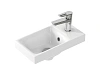 Раковина Cersanit MODUO 40 (UM-MOD40/1) мебельная S-UM-MOD40/1