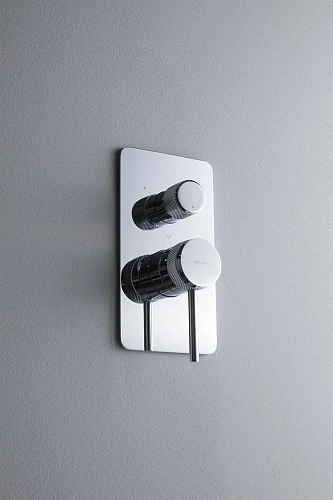 Смеситель для ванны Allen Brau Priority 5.31A11-00 (с внутренней частью) хром Смеситель для ванны Allen Brau Priority 5.31A11-00 (с внутренней частью) хром