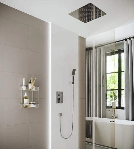 Душевая система Timo Selene SX-2029/00SM встраиваемая хром Душевая система Timo Selene SX-2029/00SM встраиваемая хром