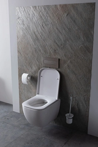 Комплект унитаза Allen Brau Infinity 4.21004.20/8.9466.0.000.000.1 (00316505) с инсталляцией, белый глянец Комплект унитаза Allen Brau Infinity 4.21004.20/8.9466.0.000.000.1 (00316505) с инсталляцией, белый глянец